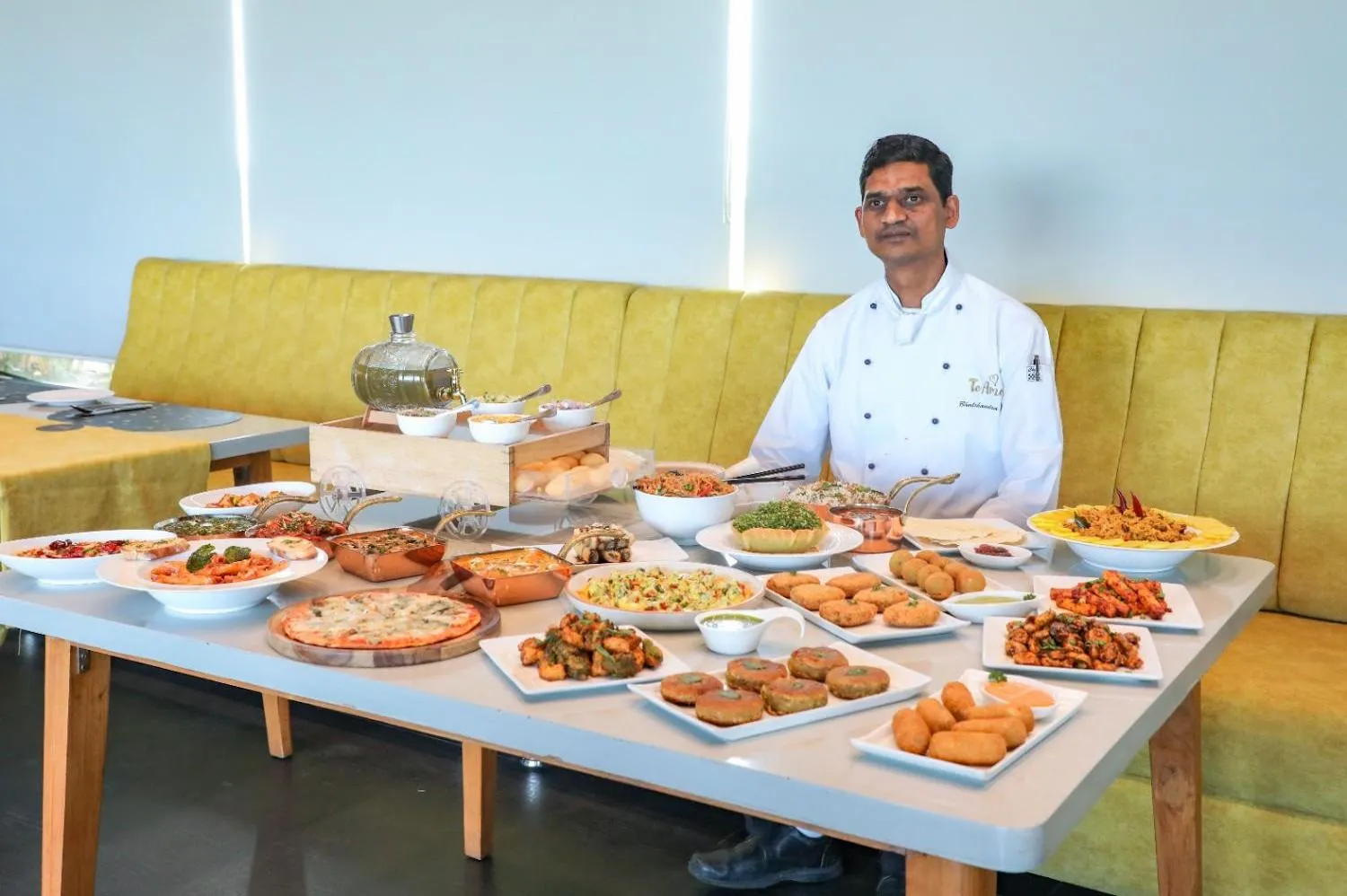 Restaurants in Aurangabad, TeAmo Restaurant